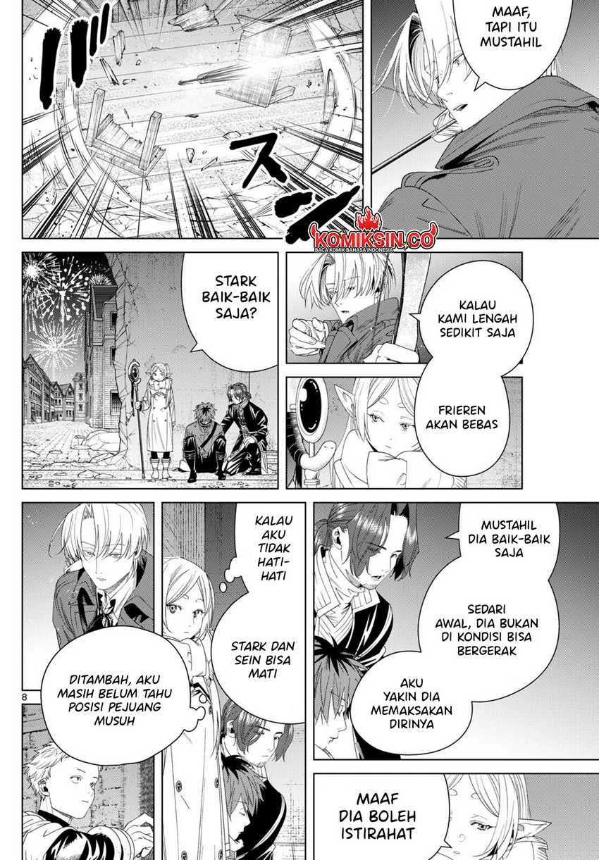 Sousou no Frieren Chapter 137 Gambar 9