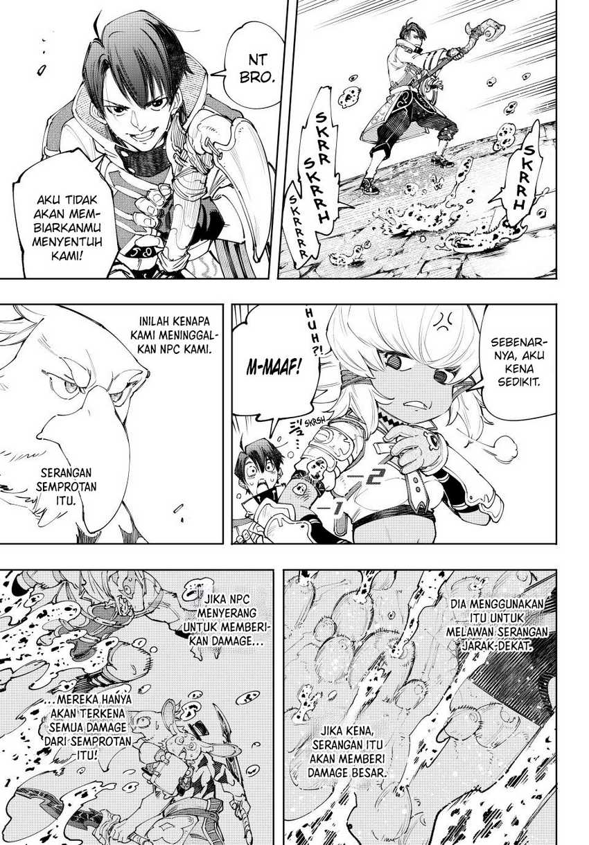 Shangri-La Frontier ~ Kusoge Hunter, Kamige ni Idoman to su~ Chapter 168 Gambar 10