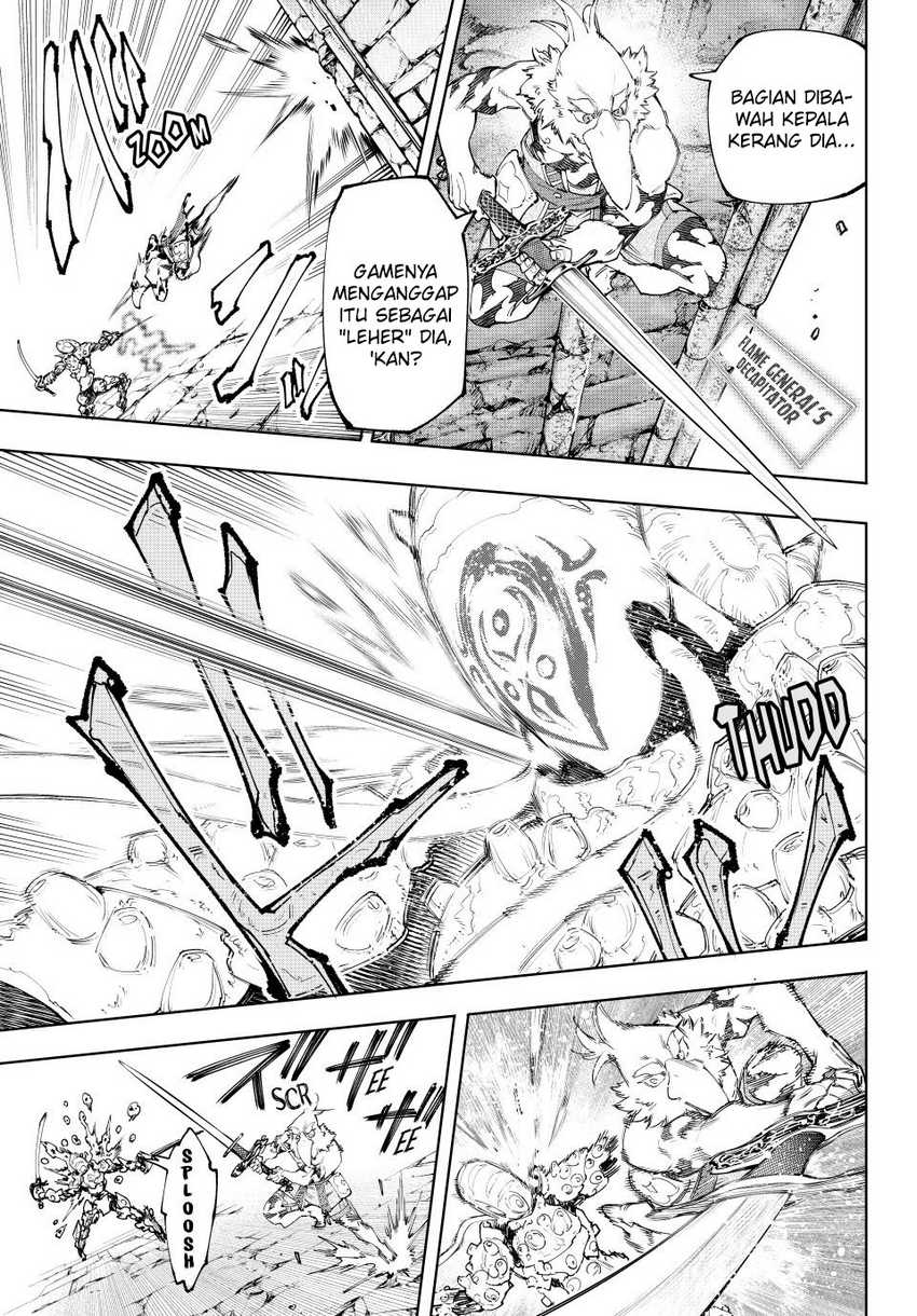 Shangri-La Frontier ~ Kusoge Hunter, Kamige ni Idoman to su~ Chapter 168 Gambar 12