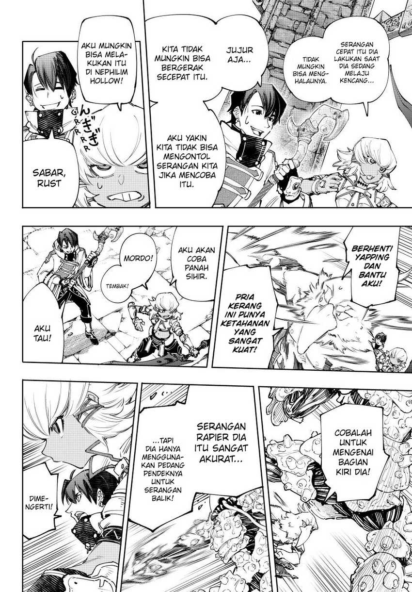 Shangri-La Frontier ~ Kusoge Hunter, Kamige ni Idoman to su~ Chapter 168 Gambar 13