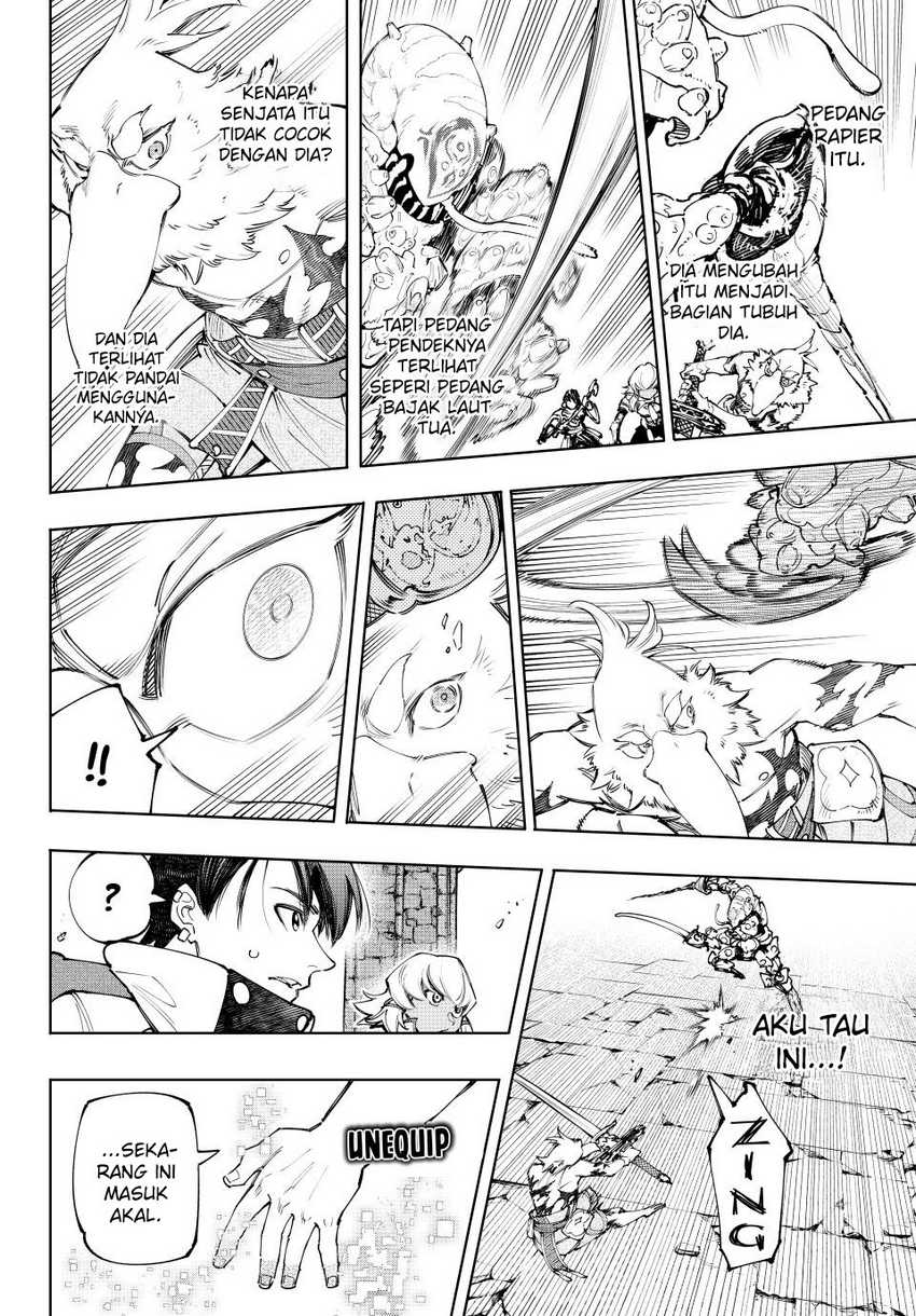 Shangri-La Frontier ~ Kusoge Hunter, Kamige ni Idoman to su~ Chapter 168 Gambar 15
