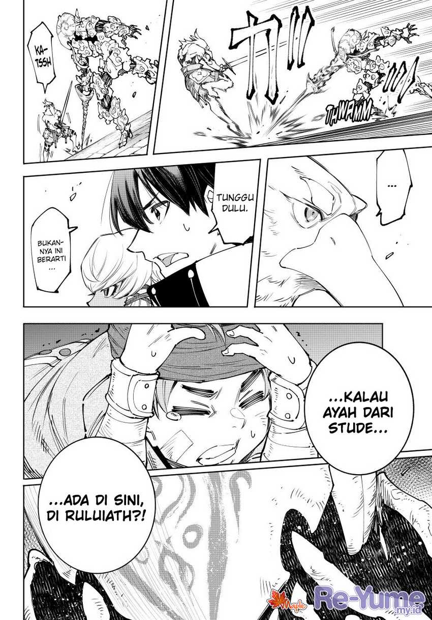 Shangri-La Frontier ~ Kusoge Hunter, Kamige ni Idoman to su~ Chapter 168 Gambar 19