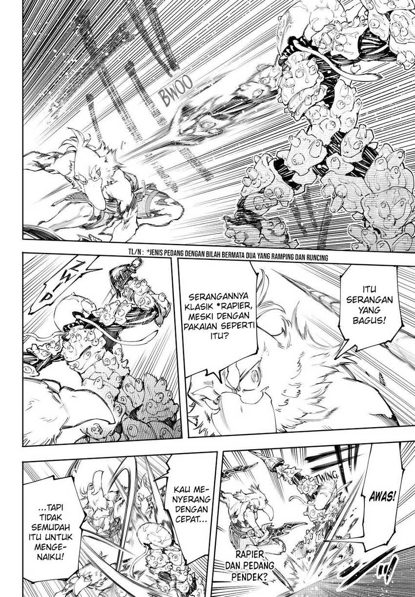 Shangri-La Frontier ~ Kusoge Hunter, Kamige ni Idoman to su~ Chapter 168 Gambar 5