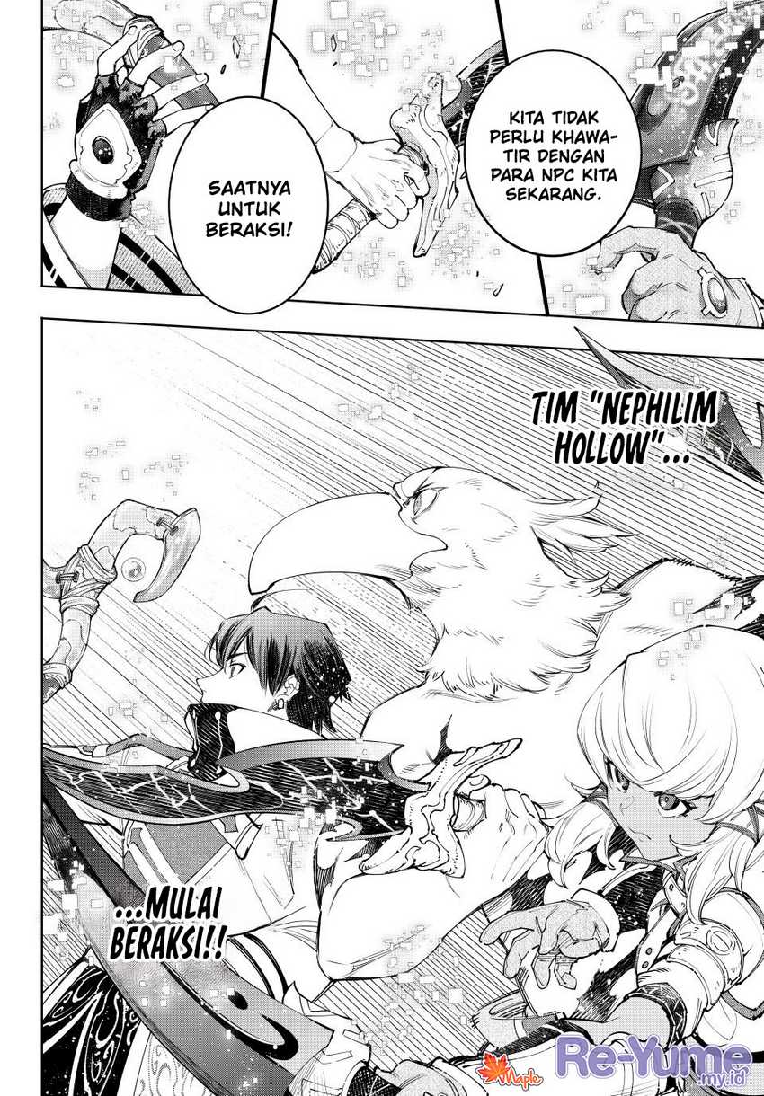 Shangri-La Frontier ~ Kusoge Hunter, Kamige ni Idoman to su~ Chapter 167 Gambar 19