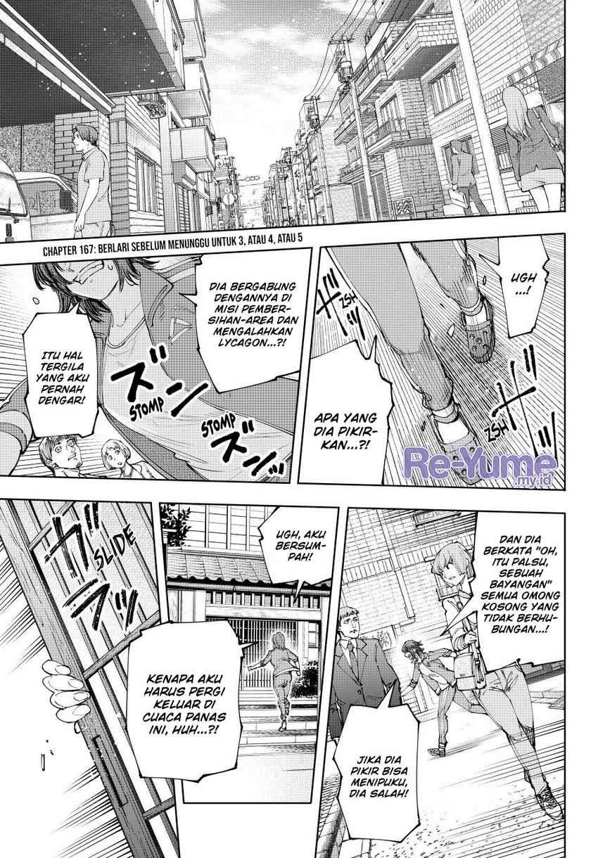 Baca Shangri-La Frontier ~ Kusoge Hunter, Kamige ni Idoman to su~ Chapter 167 Gambar 2