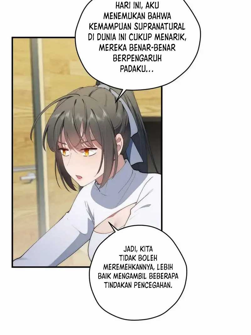 What Do You Do If the Heroine Escapes From Your Novel Chapter 62 Gambar 18
