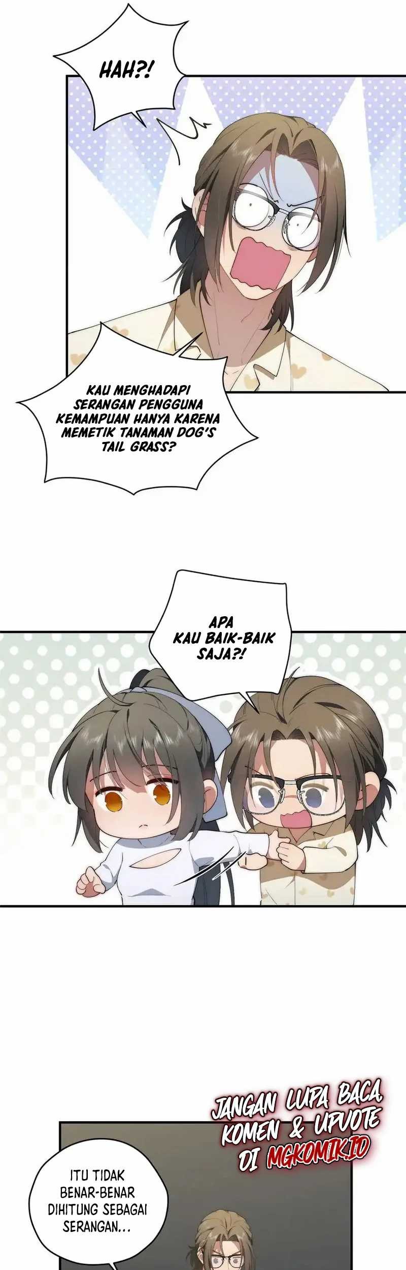 What Do You Do If the Heroine Escapes From Your Novel Chapter 62 Gambar 19