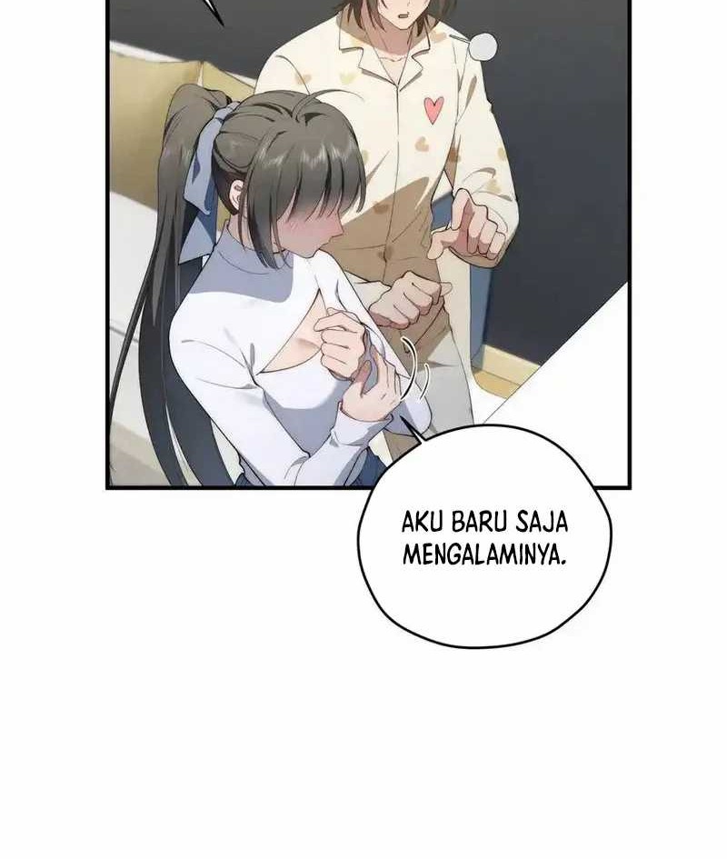 What Do You Do If the Heroine Escapes From Your Novel Chapter 62 Gambar 20