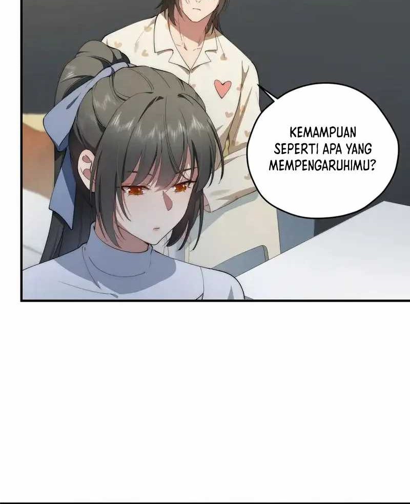 What Do You Do If the Heroine Escapes From Your Novel Chapter 62 Gambar 22