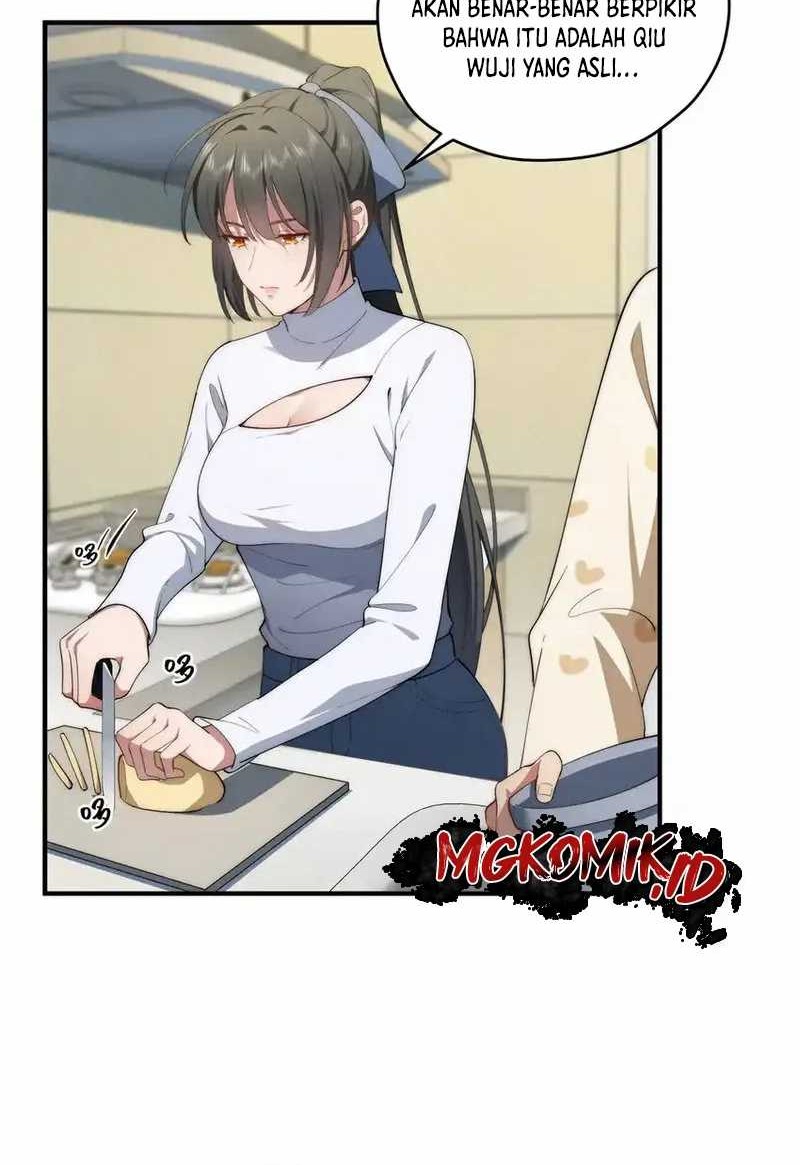 What Do You Do If the Heroine Escapes From Your Novel Chapter 62 Gambar 26