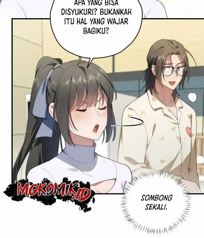 What Do You Do If the Heroine Escapes From Your Novel Chapter 62 Gambar 28