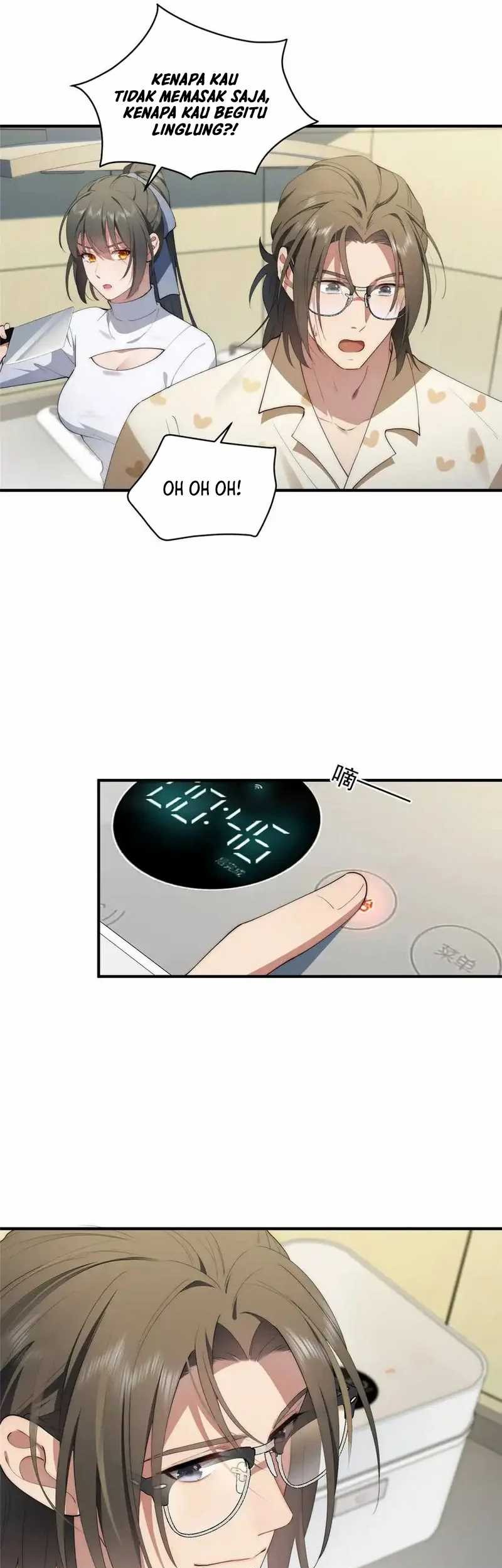 What Do You Do If the Heroine Escapes From Your Novel Chapter 62 Gambar 29