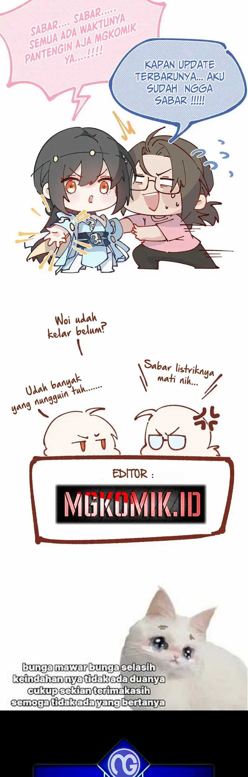 What Do You Do If the Heroine Escapes From Your Novel Chapter 62 Gambar 33