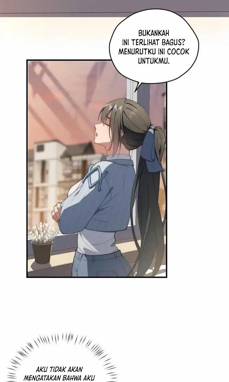 What Do You Do If the Heroine Escapes From Your Novel Chapter 62 Gambar 4