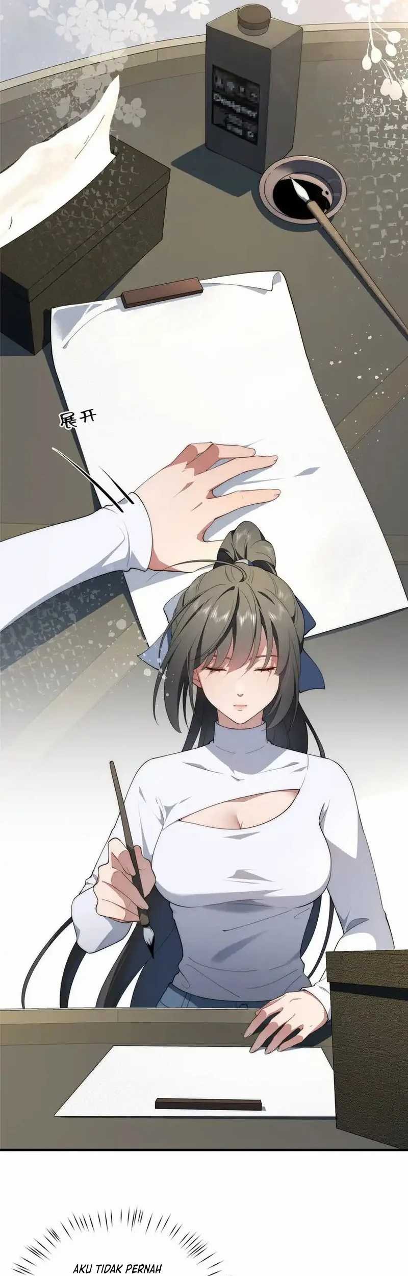 What Do You Do If the Heroine Escapes From Your Novel Chapter 62 Gambar 6