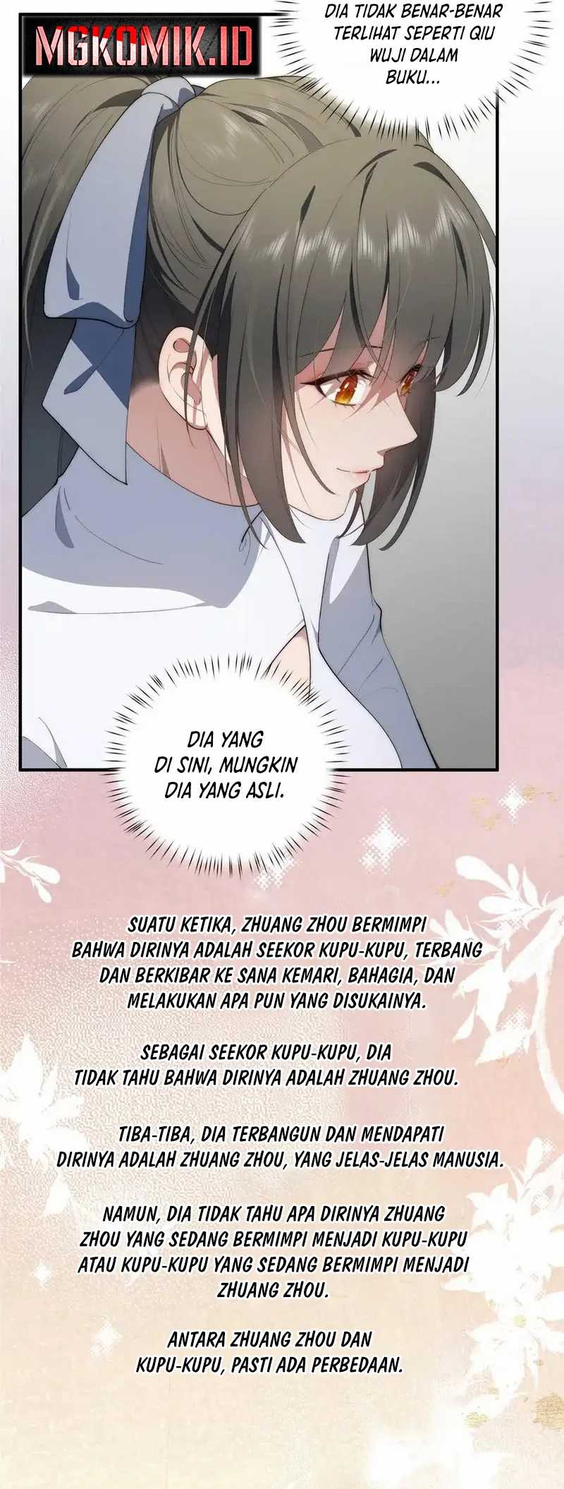 What Do You Do If the Heroine Escapes From Your Novel Chapter 62 Gambar 8