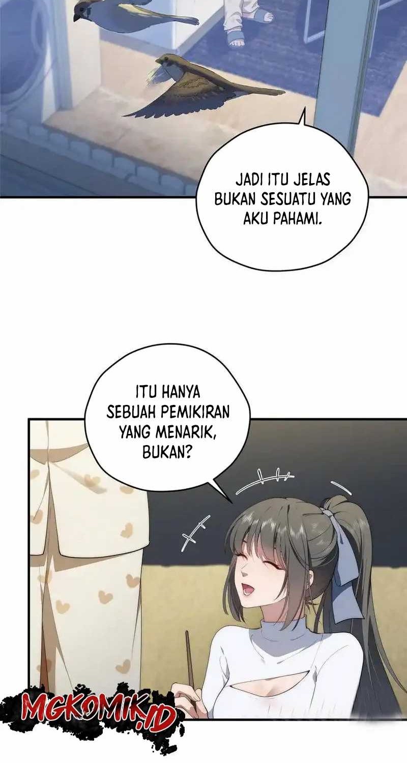What Do You Do If the Heroine Escapes From Your Novel Chapter 62 Gambar 12