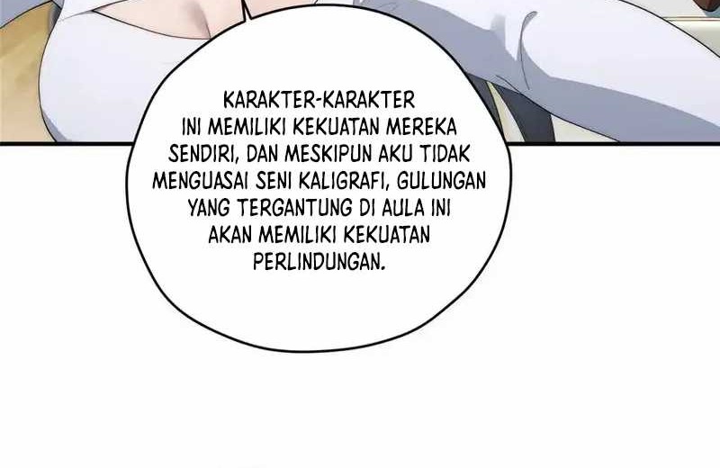 What Do You Do If the Heroine Escapes From Your Novel Chapter 62 Gambar 16