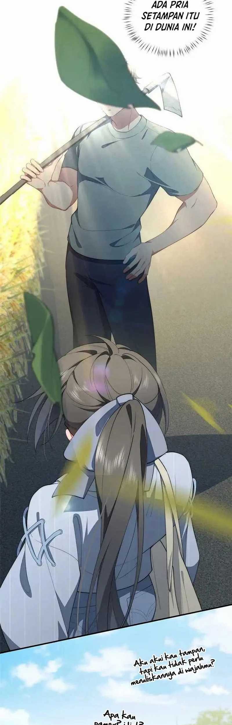 What Do You Do If the Heroine Escapes From Your Novel Chapter 61 Gambar 19