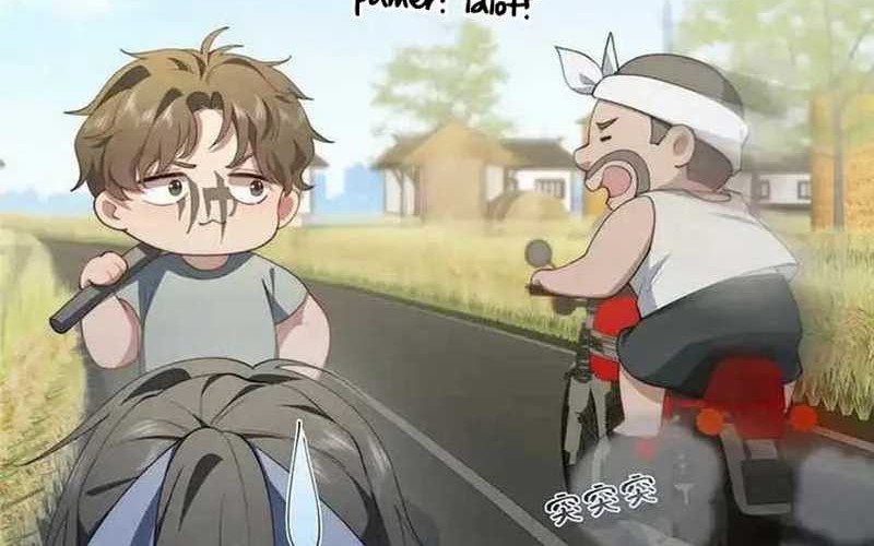 What Do You Do If the Heroine Escapes From Your Novel Chapter 61 Gambar 20