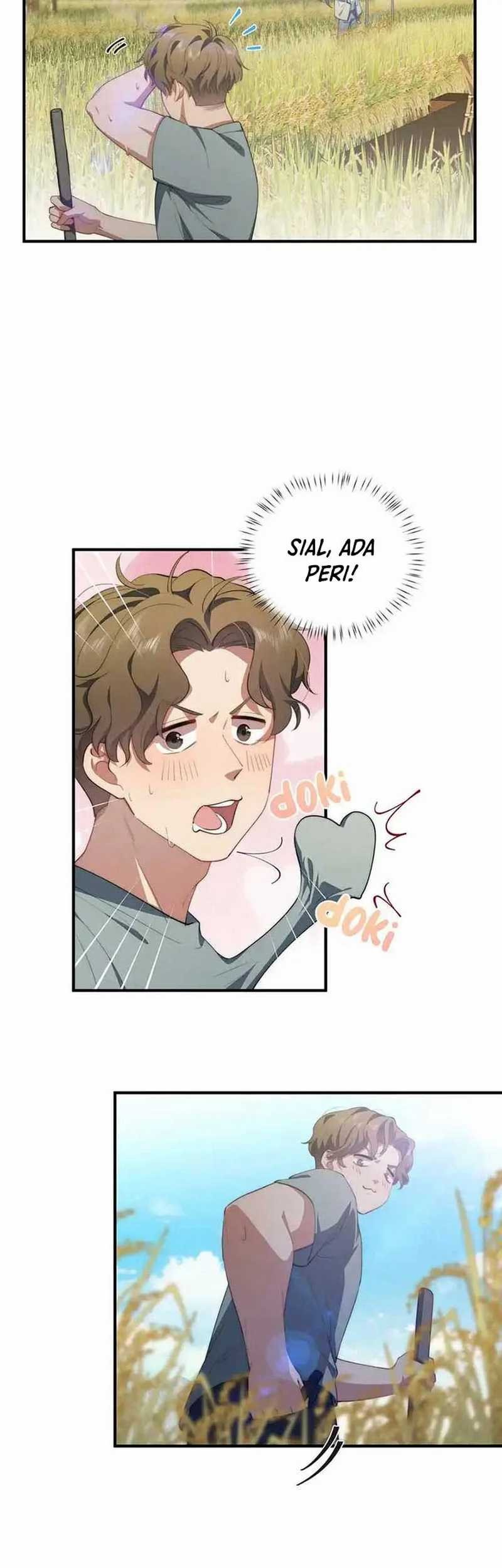 What Do You Do If the Heroine Escapes From Your Novel Chapter 61 Gambar 15