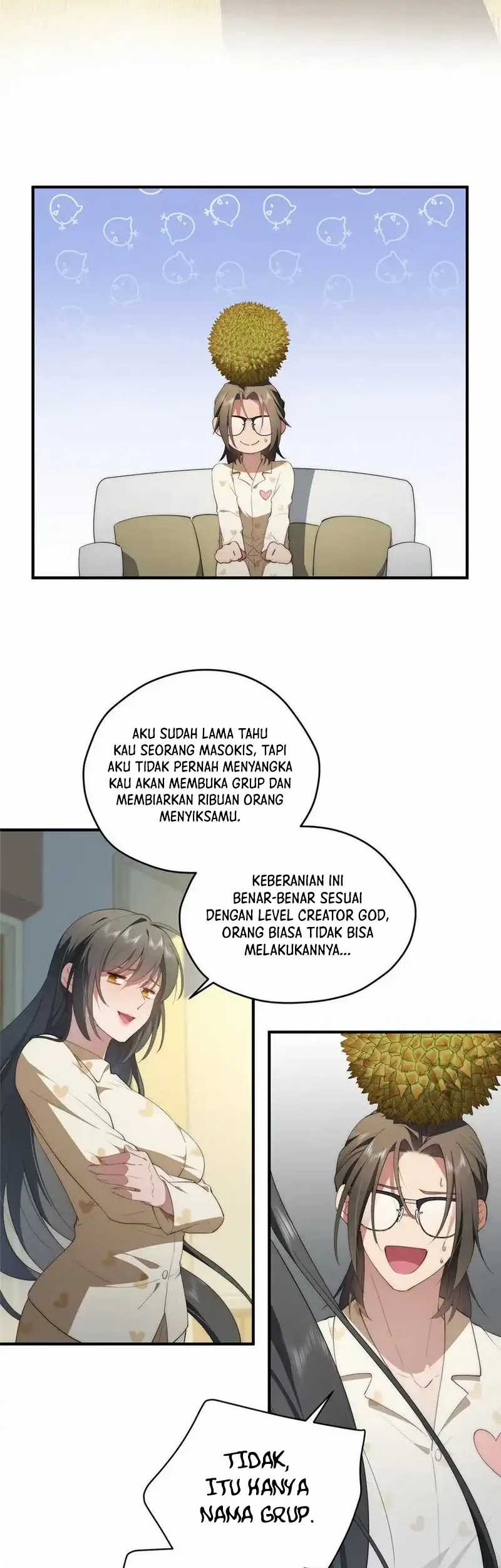 What Do You Do If the Heroine Escapes From Your Novel Chapter 60 Gambar 19