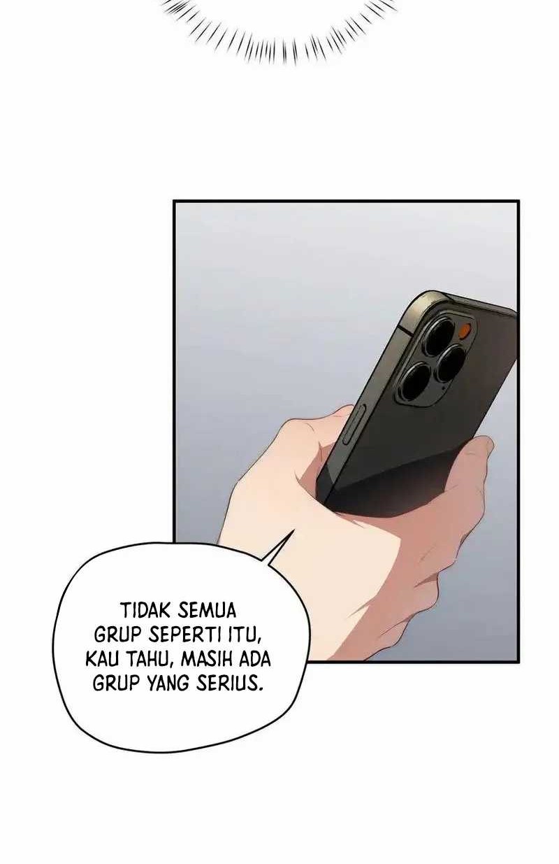 What Do You Do If the Heroine Escapes From Your Novel Chapter 60 Gambar 22
