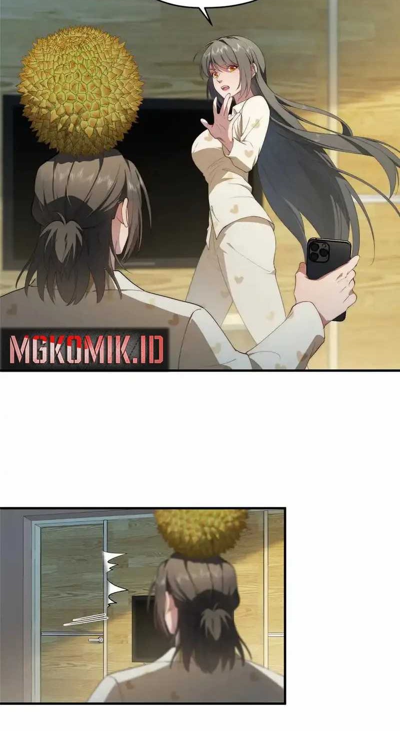 What Do You Do If the Heroine Escapes From Your Novel Chapter 60 Gambar 24