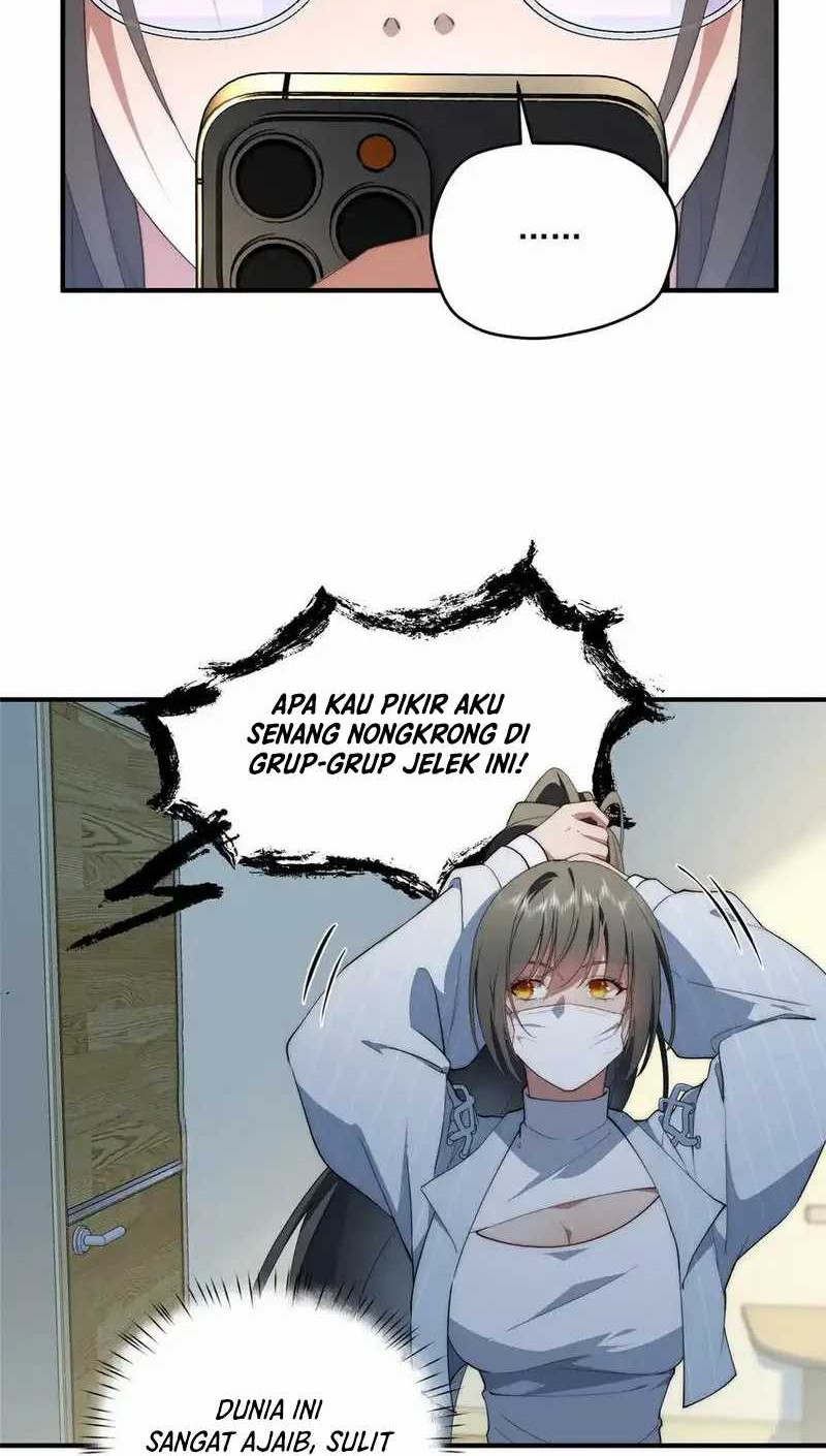 What Do You Do If the Heroine Escapes From Your Novel Chapter 60 Gambar 26