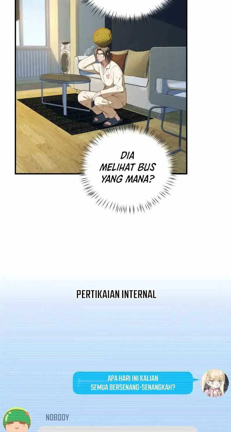 What Do You Do If the Heroine Escapes From Your Novel Chapter 60 Gambar 30