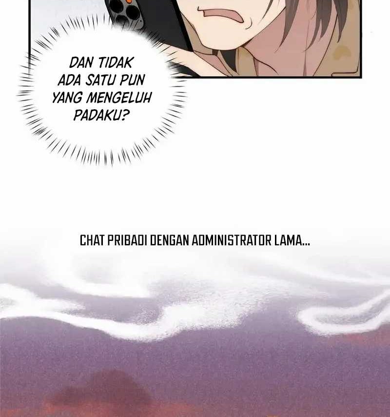 What Do You Do If the Heroine Escapes From Your Novel Chapter 60 Gambar 10