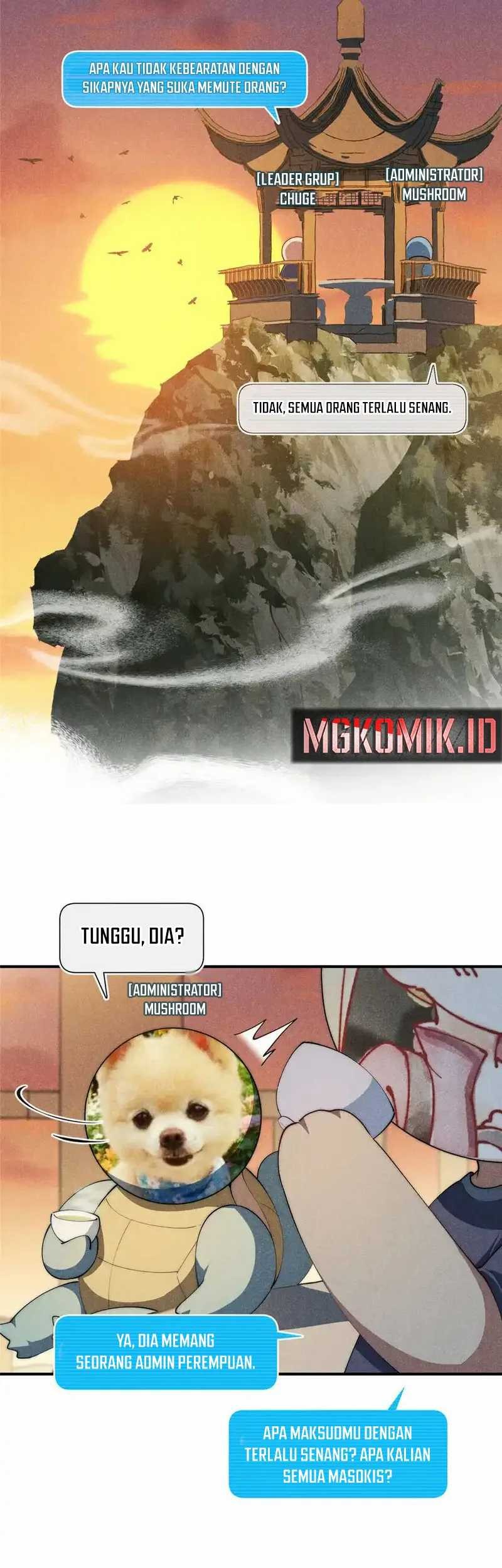 What Do You Do If the Heroine Escapes From Your Novel Chapter 60 Gambar 11