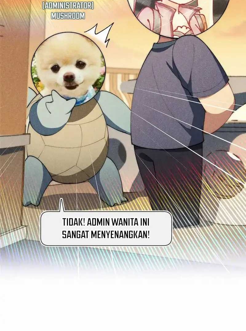 What Do You Do If the Heroine Escapes From Your Novel Chapter 60 Gambar 14