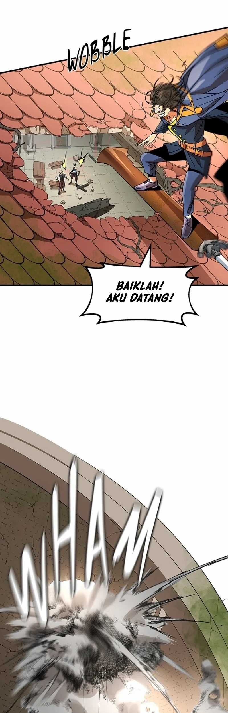 Return of the Renebound Professor Chapter 14 Gambar 18