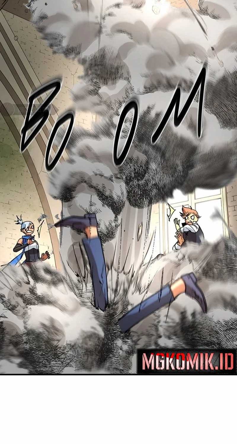 Return of the Renebound Professor Chapter 14 Gambar 19