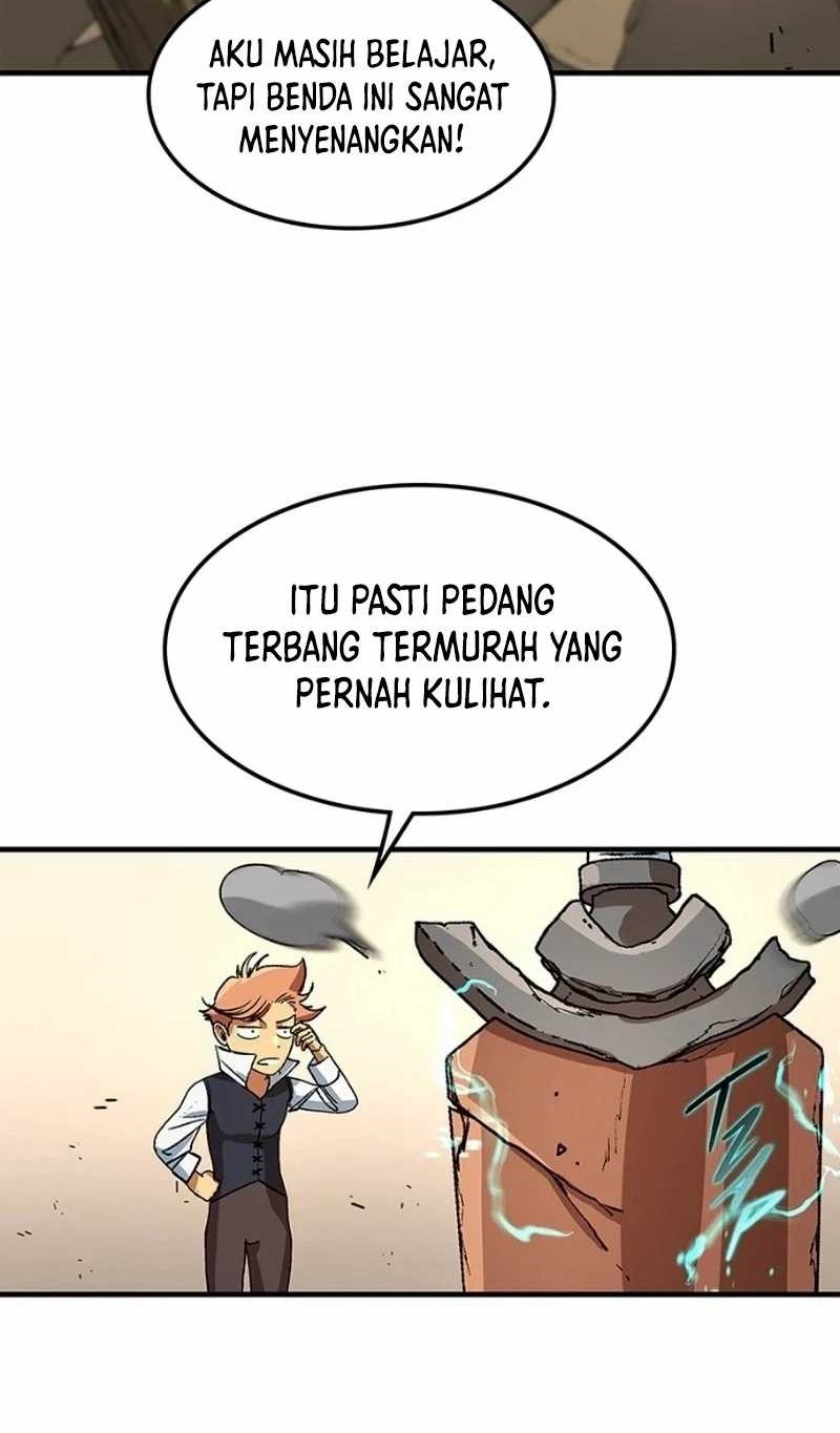 Return of the Renebound Professor Chapter 14 Gambar 21