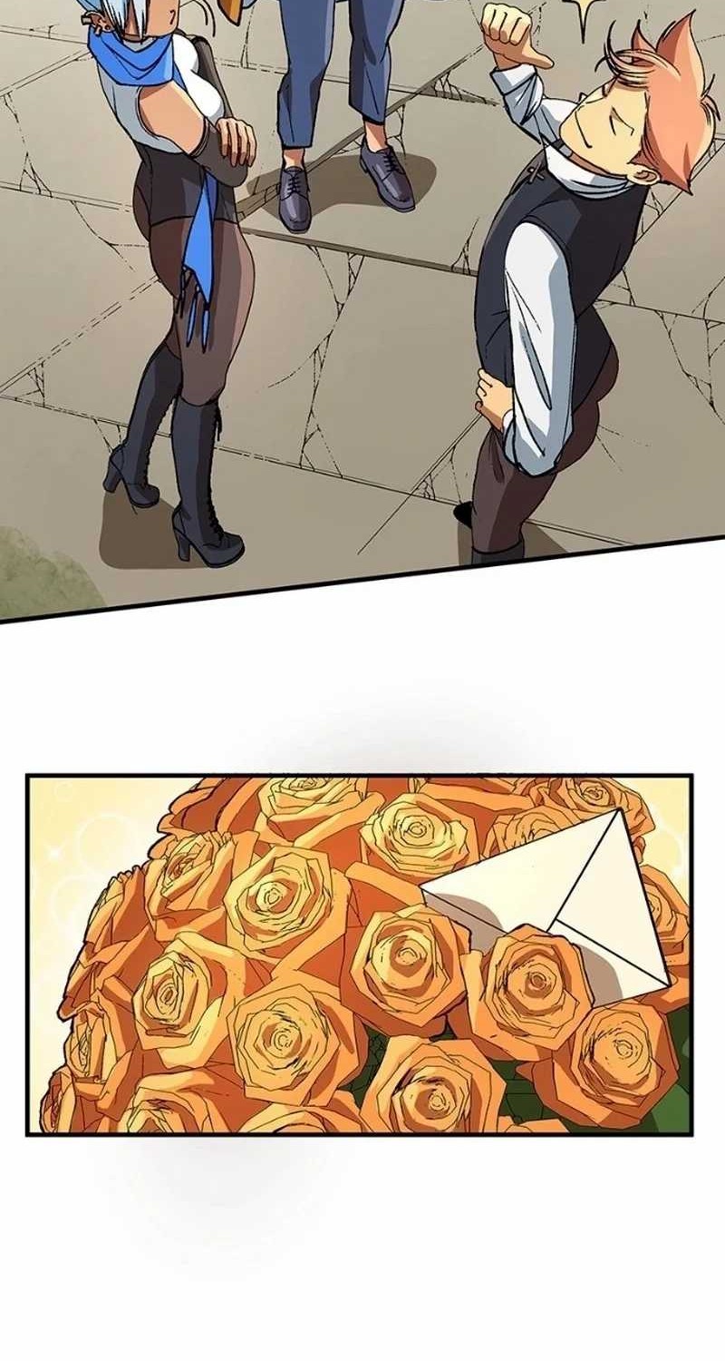 Return of the Renebound Professor Chapter 14 Gambar 23