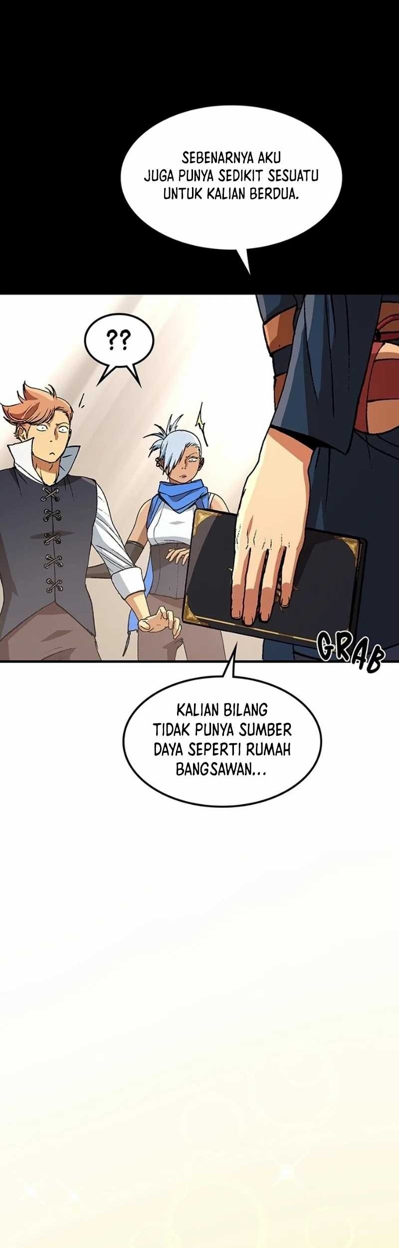 Return of the Renebound Professor Chapter 14 Gambar 26