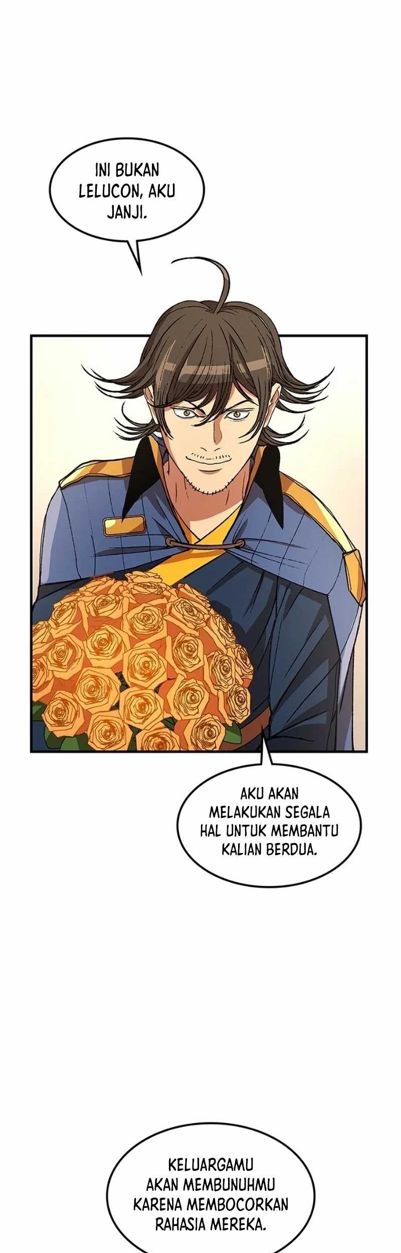 Return of the Renebound Professor Chapter 14 Gambar 30