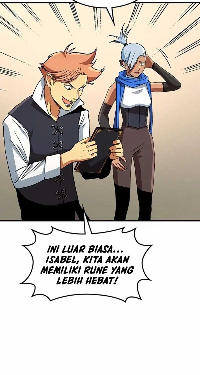 Return of the Renebound Professor Chapter 14 Gambar 31
