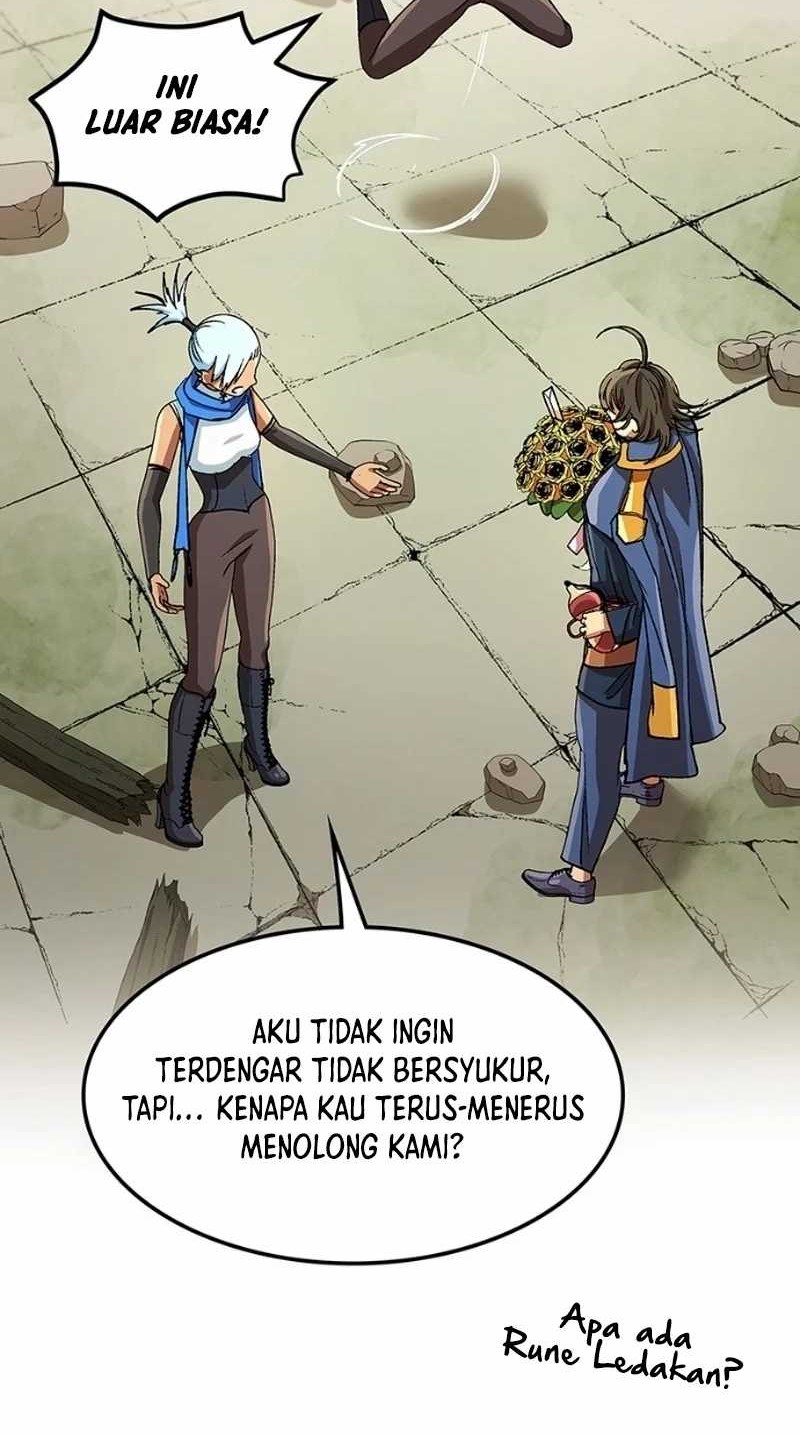 Return of the Renebound Professor Chapter 14 Gambar 33