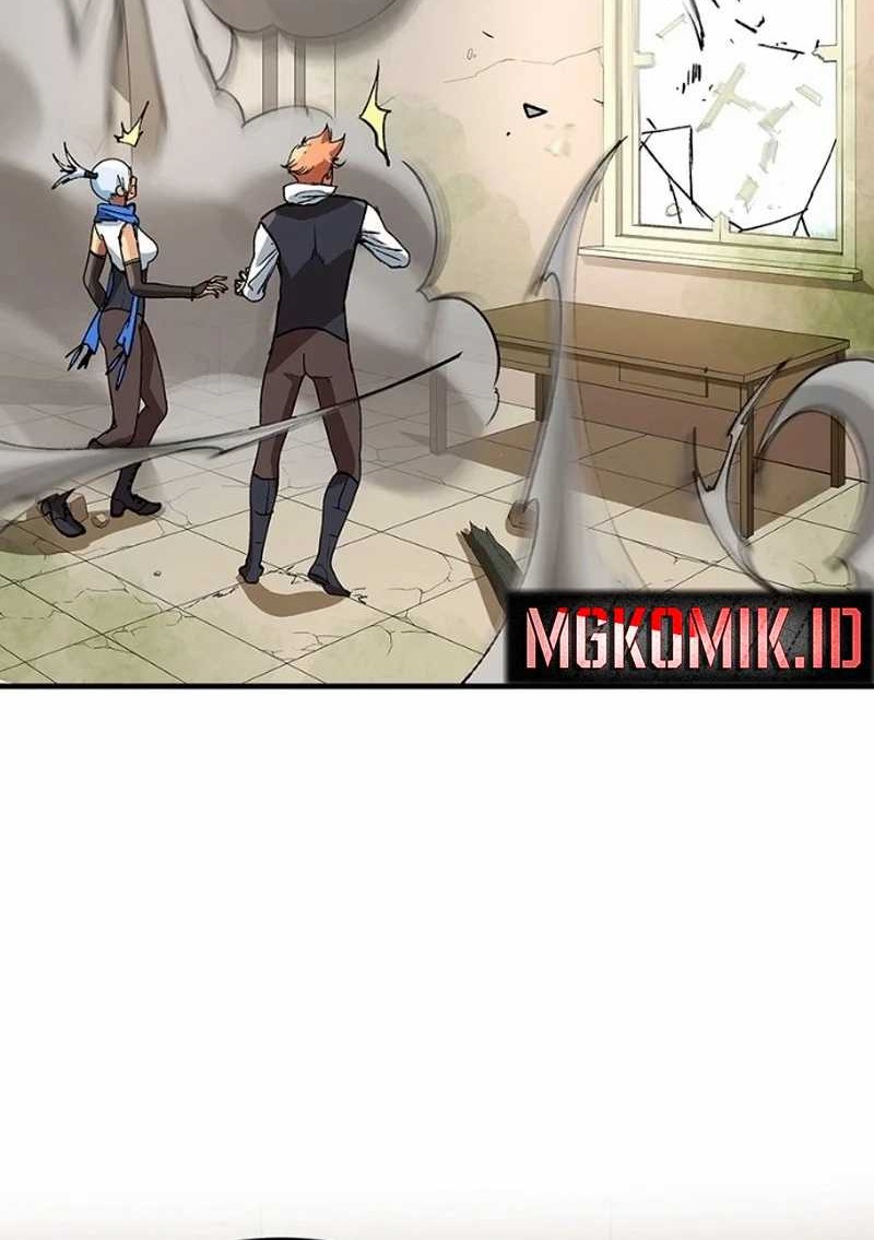 Return of the Renebound Professor Chapter 14 Gambar 38