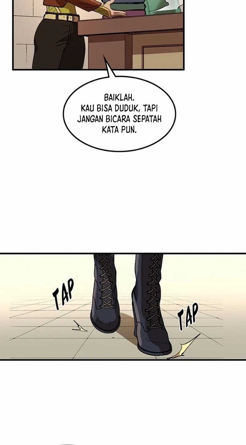 Return of the Renebound Professor Chapter 14 Gambar 46