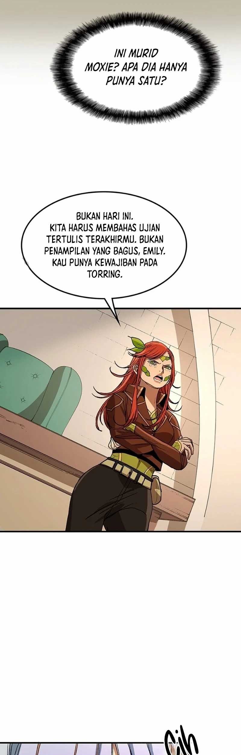 Return of the Renebound Professor Chapter 14 Gambar 49