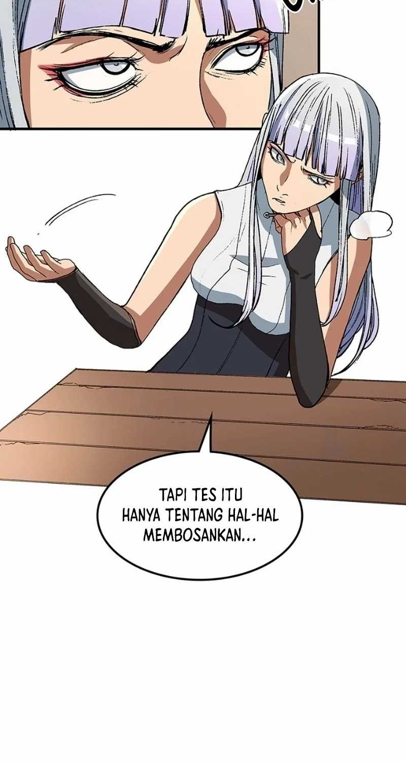 Return of the Renebound Professor Chapter 14 Gambar 50