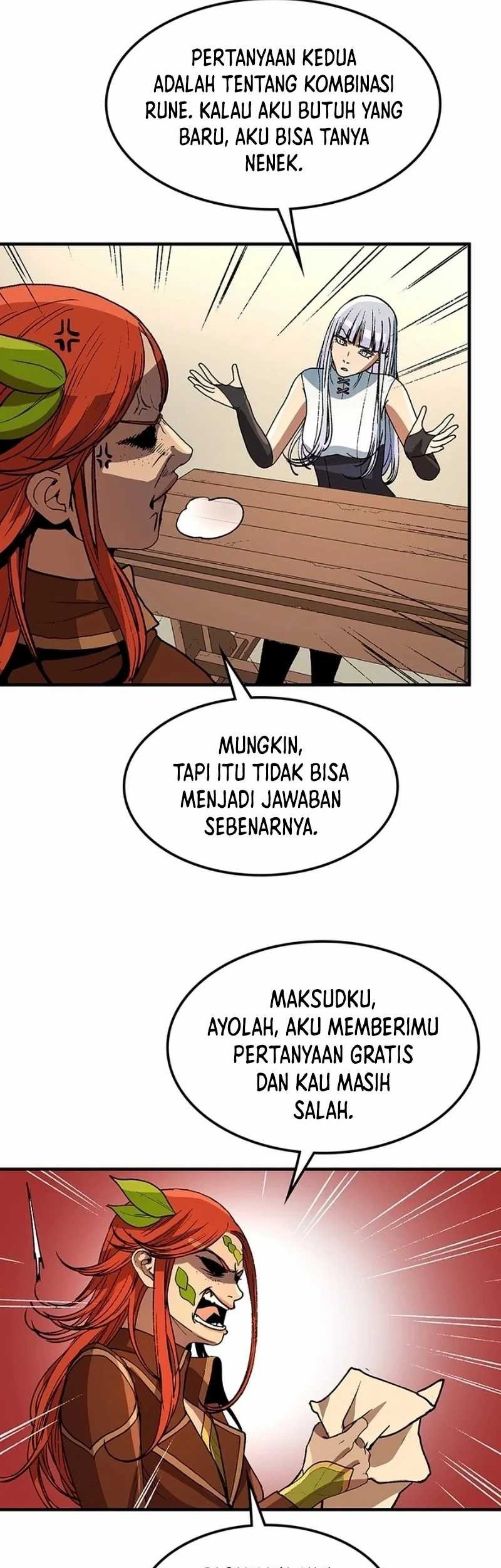 Return of the Renebound Professor Chapter 14 Gambar 53