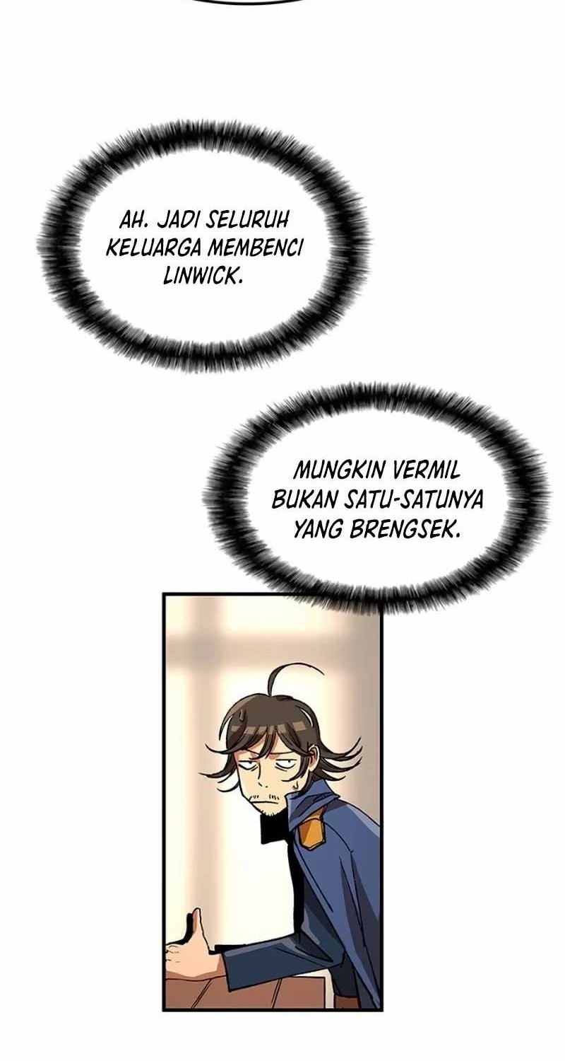 Return of the Renebound Professor Chapter 14 Gambar 56