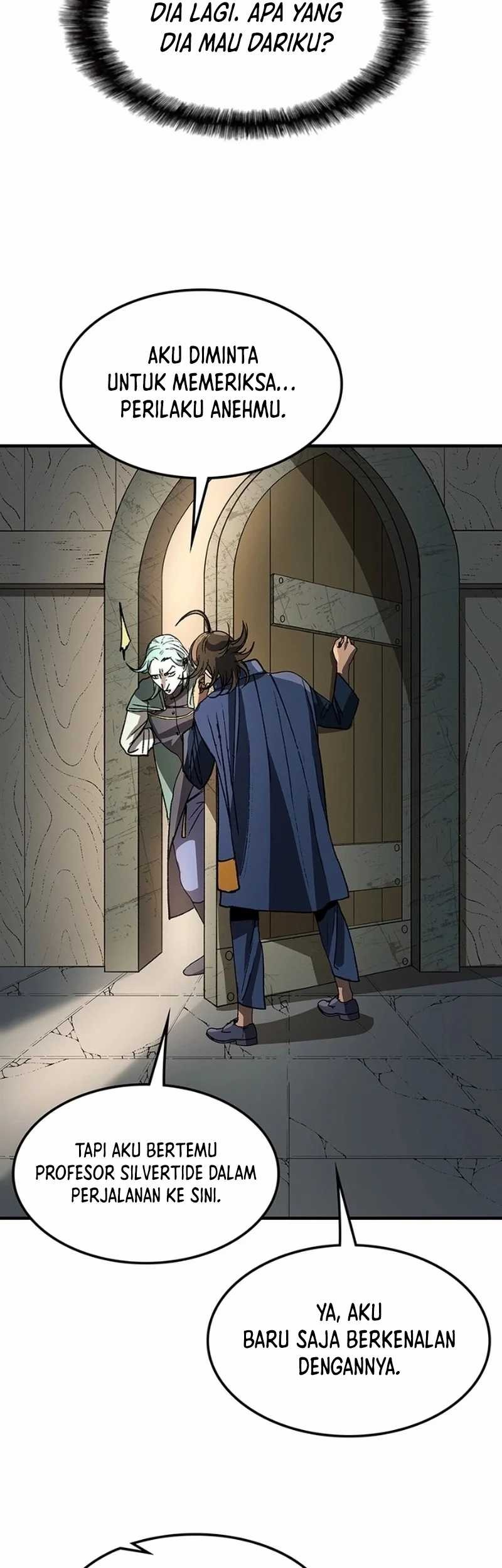 Return of the Renebound Professor Chapter 14 Gambar 3