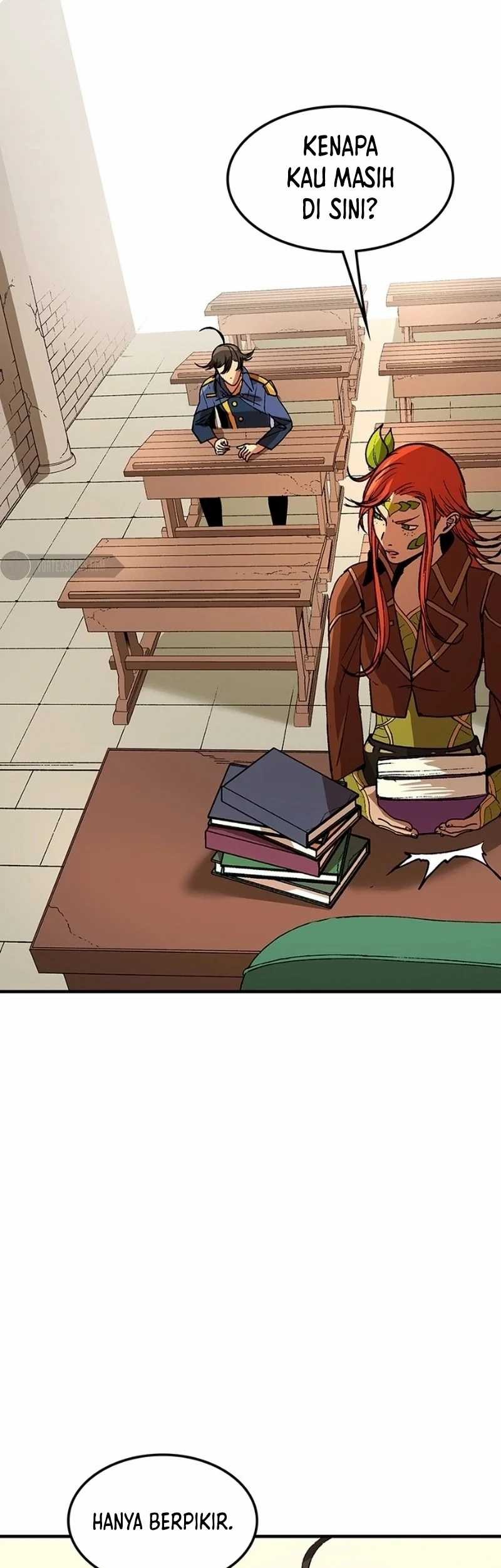 Return of the Renebound Professor Chapter 14 Gambar 59