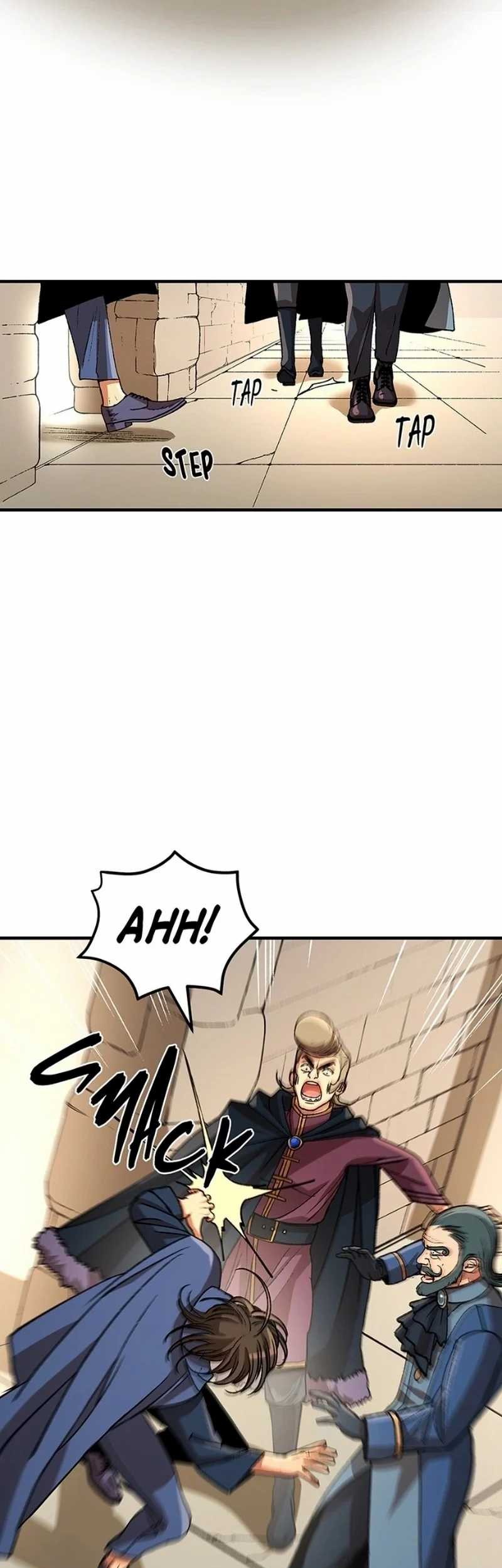 Return of the Renebound Professor Chapter 14 Gambar 65